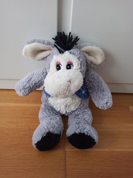 Plyšový somárik, 