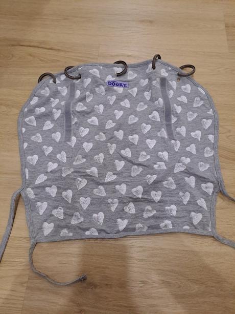 Dooky slnecna clona, 