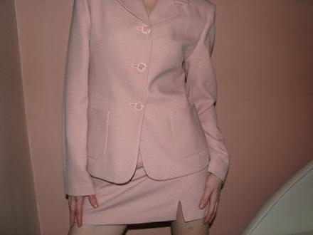 Elegantné sako  1x nosené - výroba sr, s