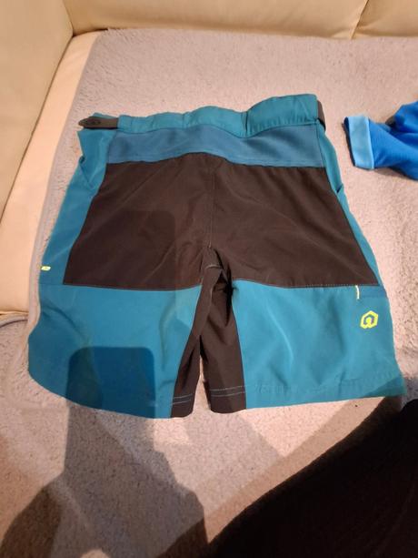 Cyklistické nohavice, arcore,140