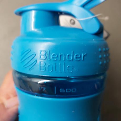 Fľaša blender bottle sportmixer 500 ml, 