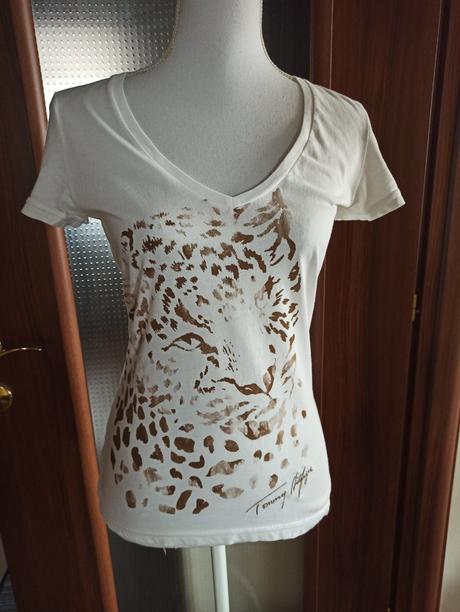 Tommy hilfiger tričko, tommy hilfiger,s