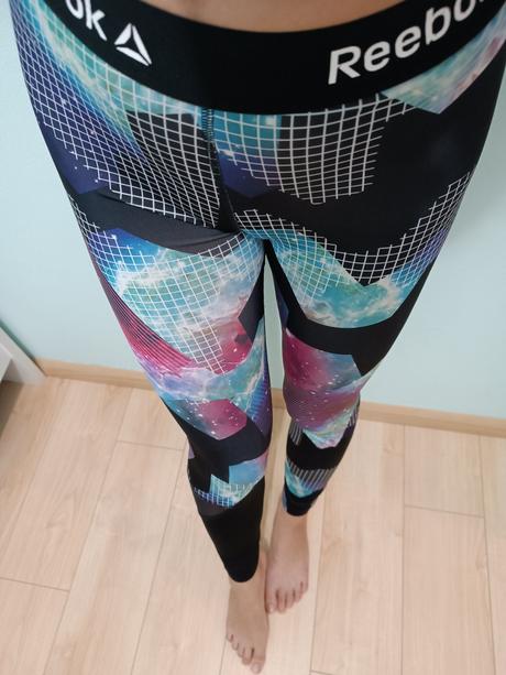 Reebok legíny, reebok,158