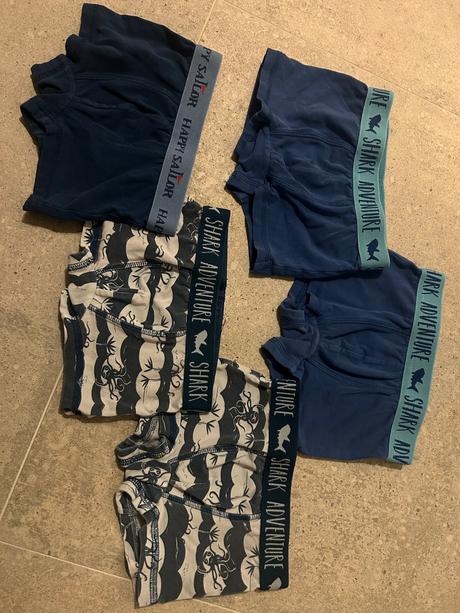 5x boxerky, reserved,98