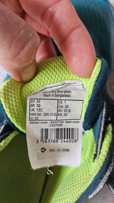 Tenisky decathlon, decathlon,32