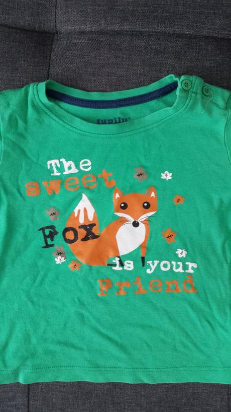 Tričko 86/92, lupilu,92