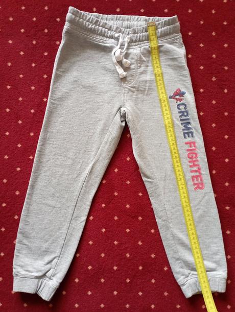 Spiderman tepláková súprava, 110