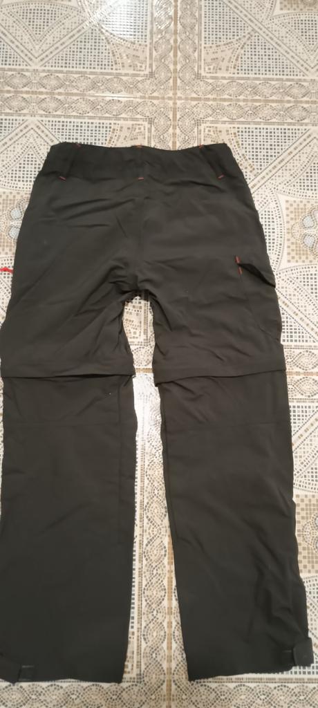 Turistické nohavice, quechua,128