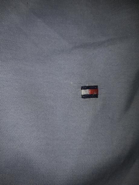 Orig.hilfiger blúza 9,00-4,50, tommy hilfiger,l