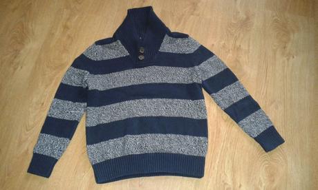 Chlapčenský pulóver 134/140, 134