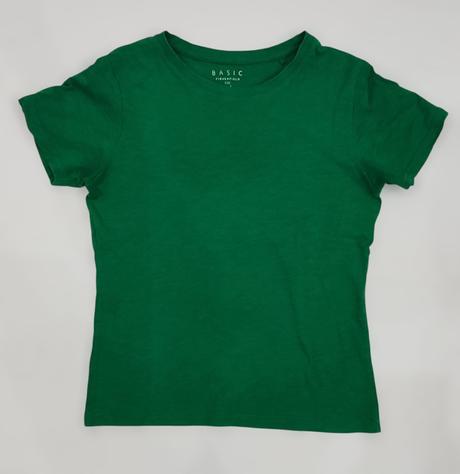 Topy s krátkym rukávom 2ks, s