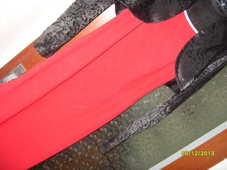 Saty + bolerko v 170 -m, s