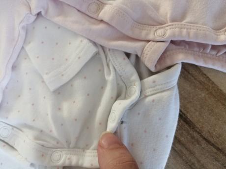 Body - balík bodyniek pre dvojičky, 50