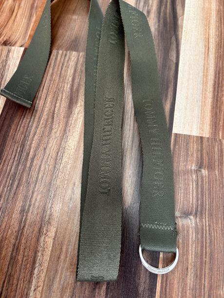 Opasok tommy hilfiger, tommy hilfiger