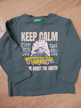 Tričko, benetton,92