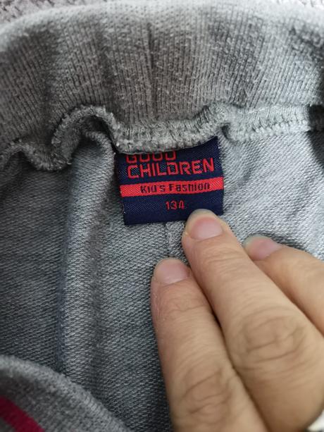 Tepláky, good children,134