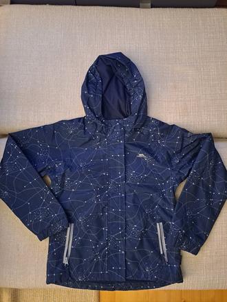Prechodná bunda trespass 134/140 unisex, 134