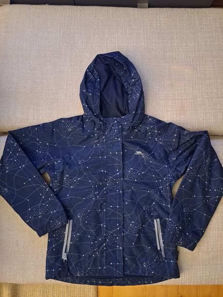 Prechodná bunda trespass 134/140 unisex, 134