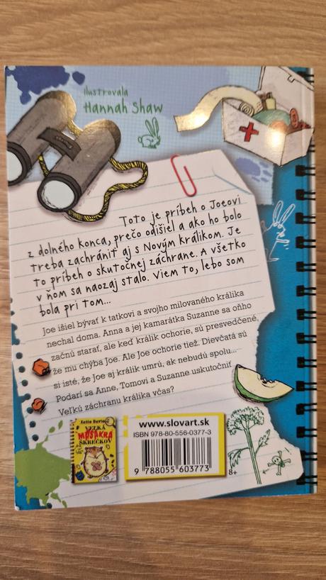 Veľká záchrana králika, 