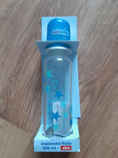 Dojčenská flaska, babylove
