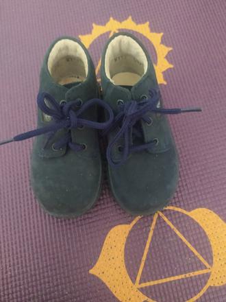 Chlapčenské topánky, 20