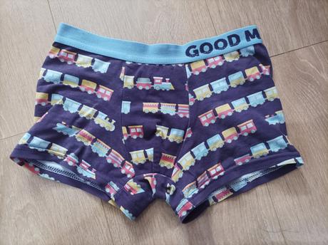 Boxerky dedoles, 122