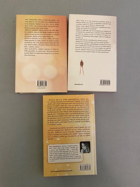 Všetky spolu - knihy, 