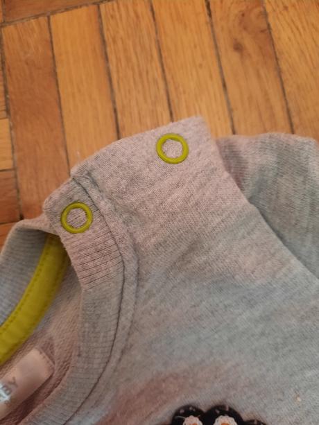 Chlapčenská mikina, baby,86