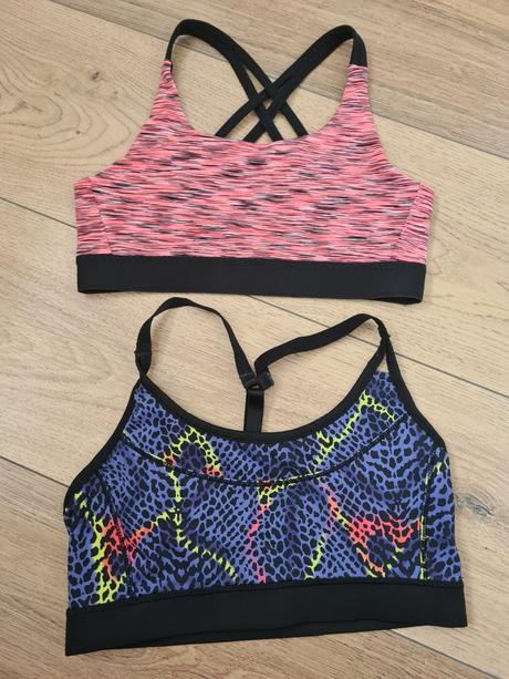 Športové podprsenky, h&m,xs