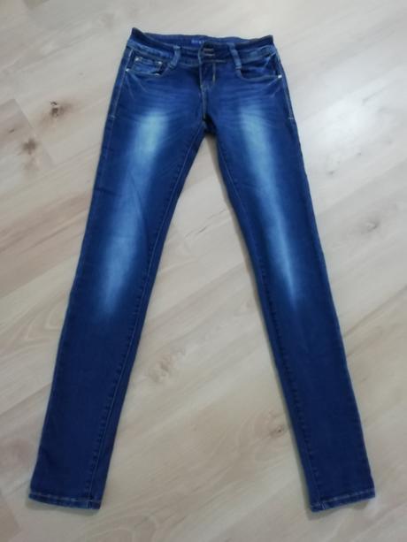 Nádherné dámske rifle s, m,