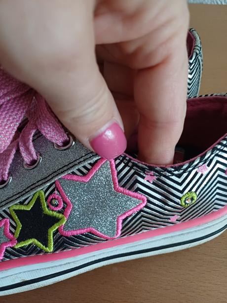 Blikačky skechers twinkle toes, č.33, skechers,33