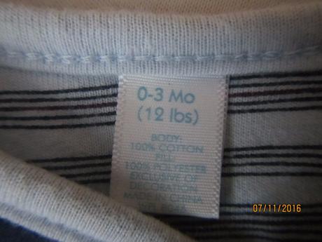 Supravicka pre babatko 0/3mesiace , 74