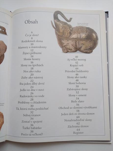 Encyklopédia slony,