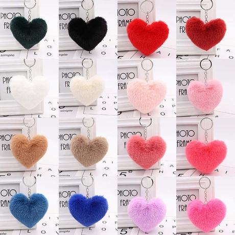 Klucenka heart, 