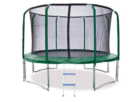 Trampolina 3,66m, 350-399 cm
