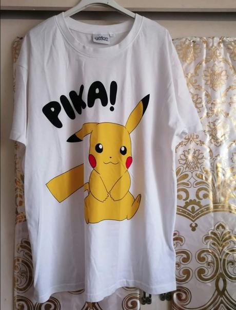 Pokemon tričko, pepco,170