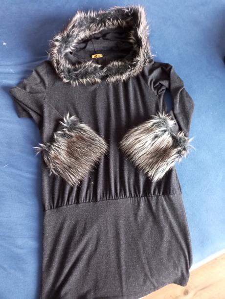 Tunika s kozusinkou, m