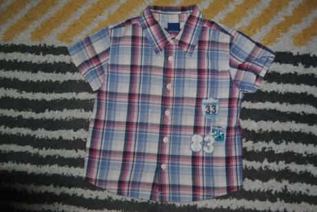 Košeľa, cherokee,110