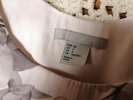 Šatky h&m, h&m,s