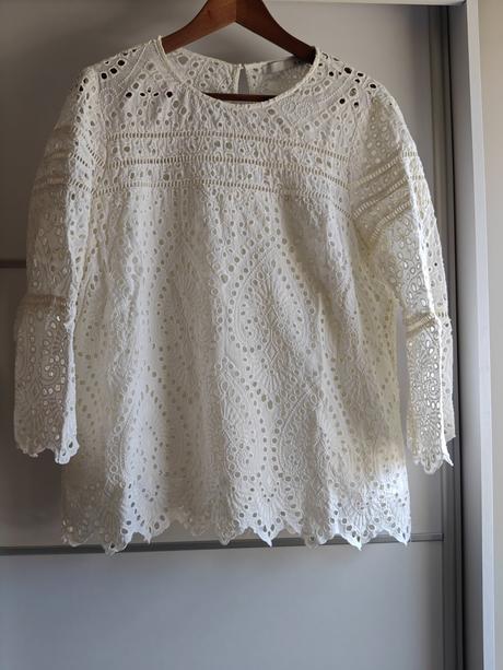 Oui original luxusná dámská bluzka/tunika, l