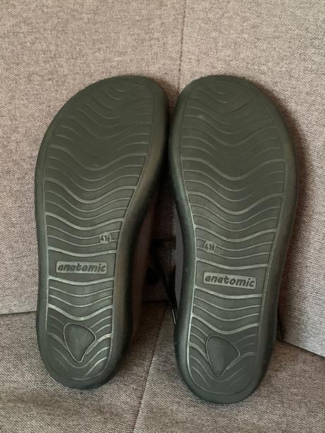 Barefoot tenisky anatomic natural 41,5, anatomic,41