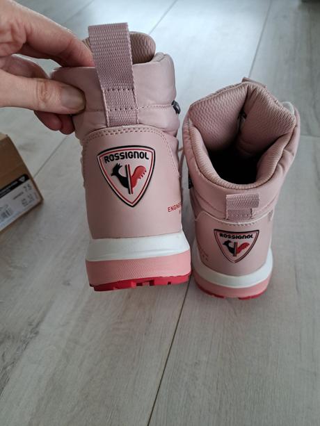Zimné topánky/snehule rossignol, 40