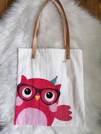 Krásna dámska látková taška na plece výpredaj, 