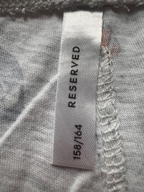 Pyžamo 3 časti nihavice, tričko s dlhým a krátkym, reserved,158