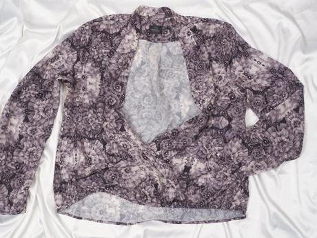 Luxusná dámska blúzka opus, 42