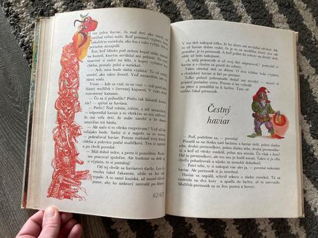 Princezná holubica prvé vydanie 1986,