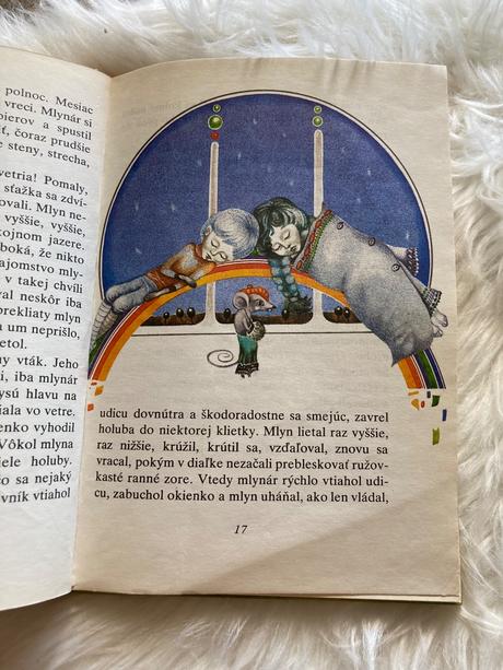 Lietajúci mlyn alina a jerzy afanasjewovci (1979),