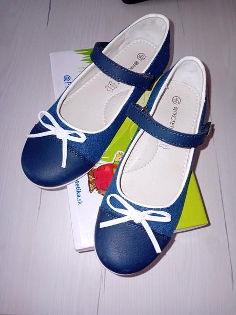 Balerinky protetika v.31, protetika,31