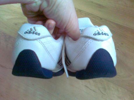 Adidas botasky veľ. 25, adidas,25
