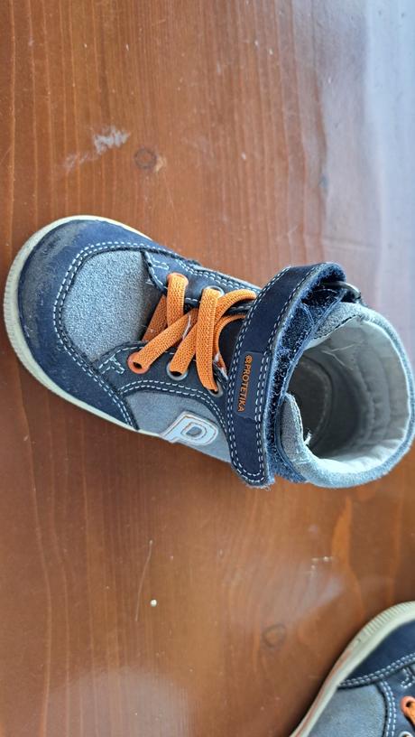 Tenisky, protetika,21